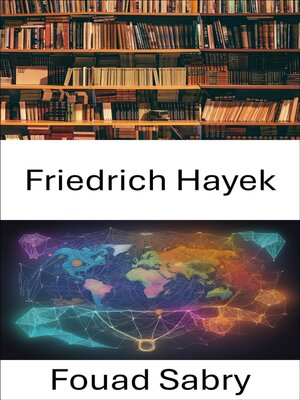 cover image of Friedrich Hayek